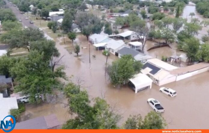 Inundaciones en Texas víctimas Inundaciones en Texas víctimas