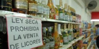 Ley Seca
