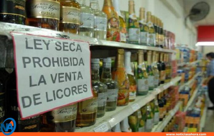 Ley Seca Ley Seca