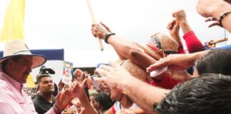 Maduro movilización comunal