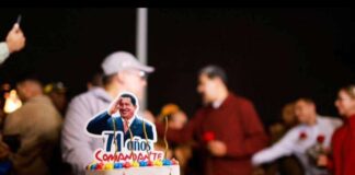 Maduro natalicio Chávez