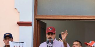Maduro unidad elecciones municipales