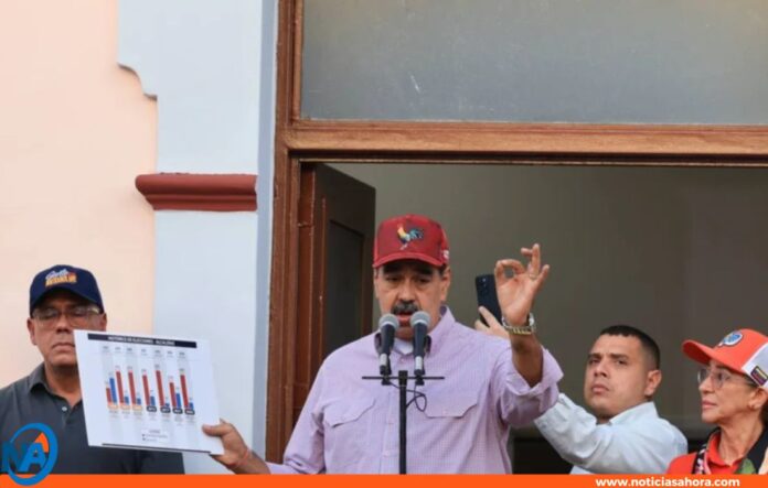 Maduro unidad elecciones municipales Maduro unidad elecciones municipales