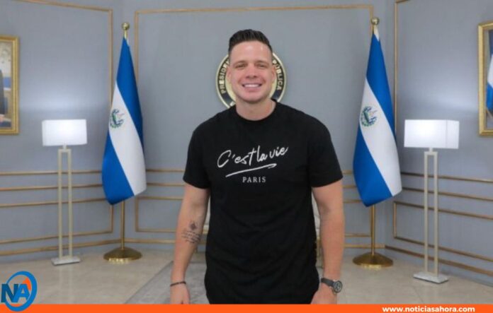 Marko El Salvador Marko El Salvador
