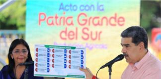 Nicolás Maduro AgroVenezuela