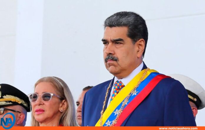 Nicolás Maduro defensa antimisiles