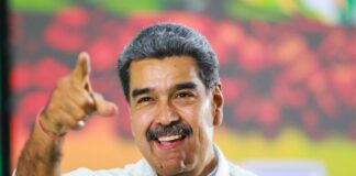 Nicolás Maduro producción café