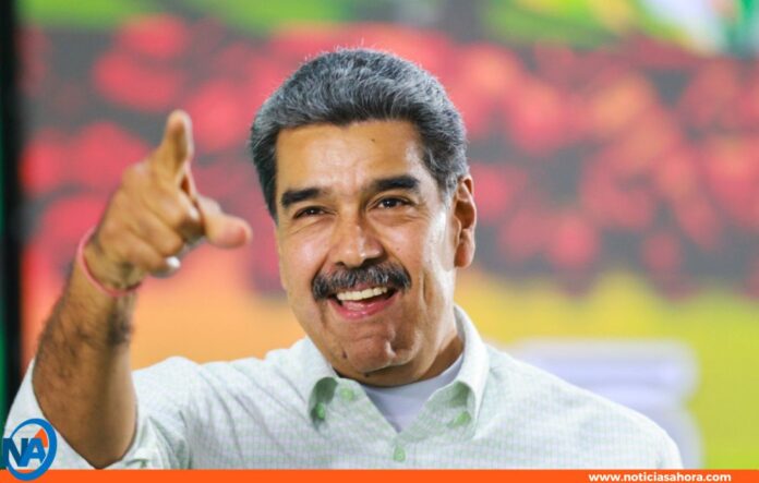 Nicolás Maduro producción café Nicolás Maduro producción café