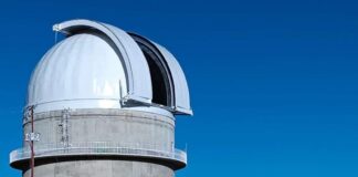 Observatorio Astronómico Nacional