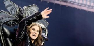 Ozzy Osbourne falleció