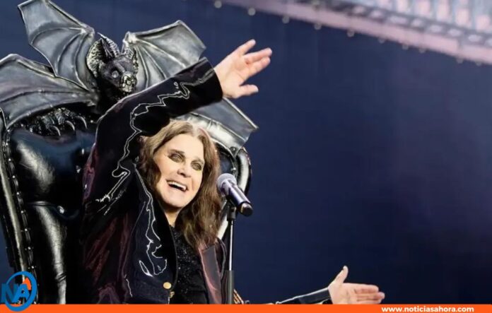 Ozzy Osbourne falleció