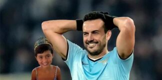 Pedrito Rodríguez cumpleaños hijo