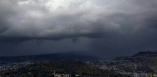 Pronóstico Inameh 8 de Julio