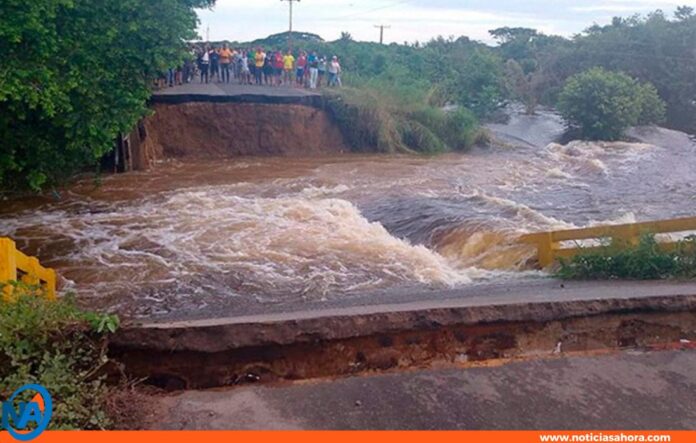 Puente La Muerta Apure