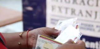 Saime certificación cédula pasaporte