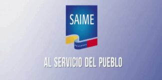 Saime cuentas falsas