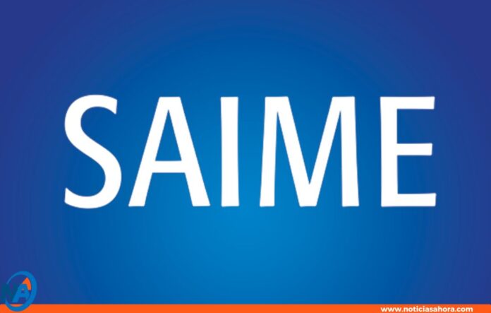 Saime operativo de cedulación mayores de 18 años