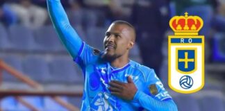 Salomón Rondón Real Oviedo