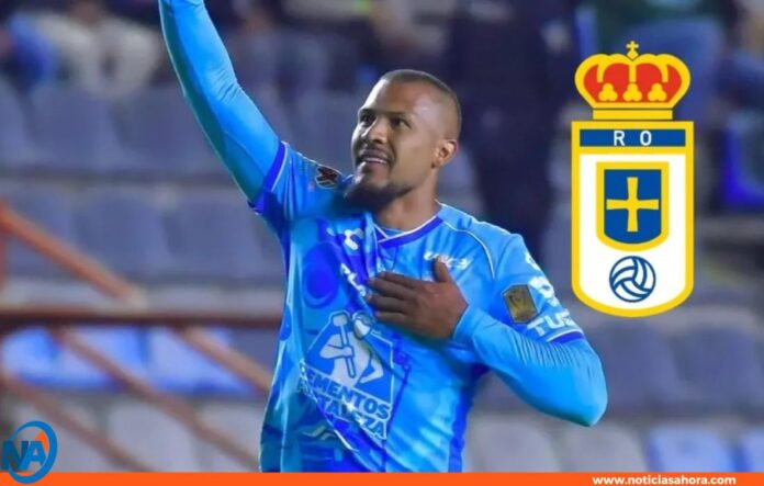 Salomón Rondón Real Oviedo Salomón Rondón Real Oviedo