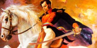 Simón Bolívar natalicio