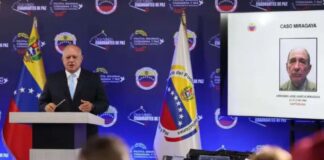 Venezuela FBI conspiración