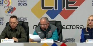 Venezuela jornada electoral