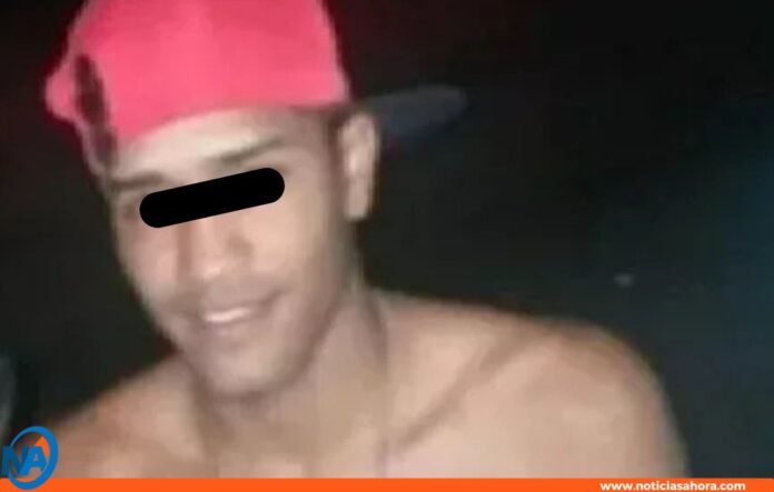 abatido El Joseito Valles del Tuy abatido El Joseito Valles del Tuy