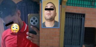 abatido implicado homicidio tiktoker