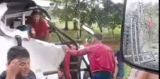 accidente Barinas