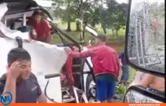 accidente Barinas accidente Barinas