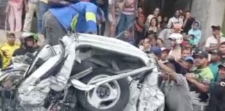 accidente Mariche