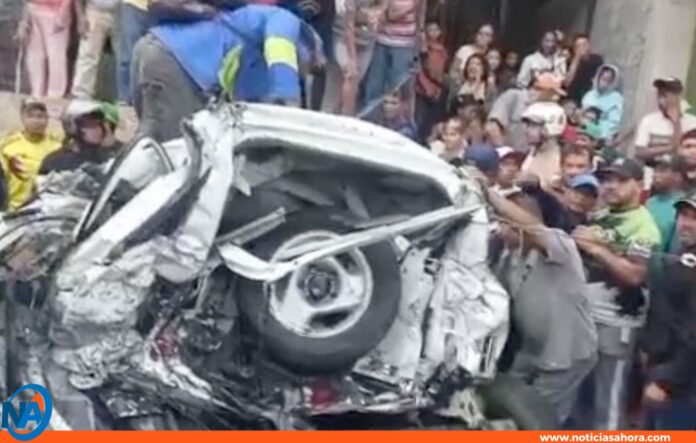accidente Mariche