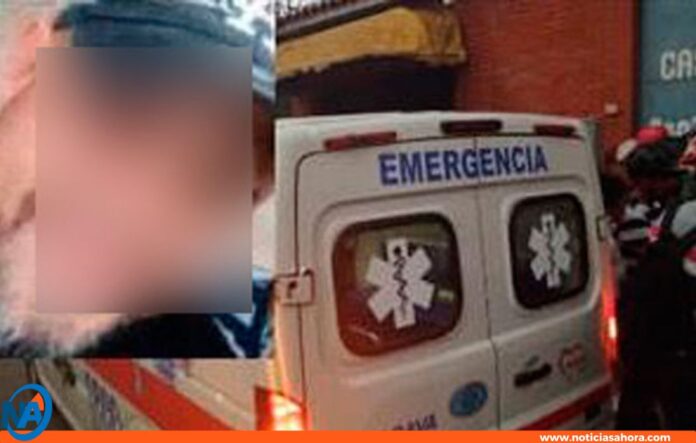 accidente moto Puerto Cabello