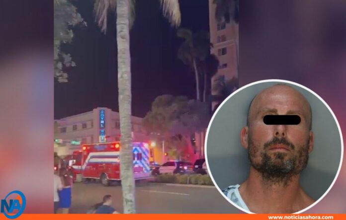 acusado asesinar madre Miami acusado asesinar madre Miami