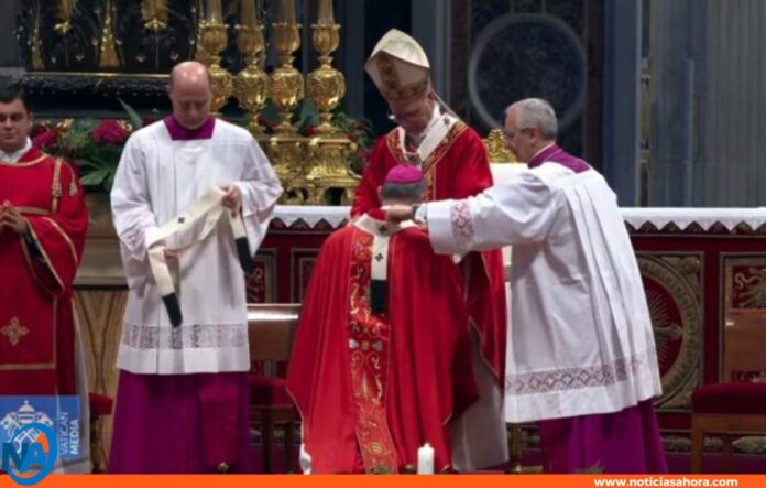 arzobispos venezolanos El Vaticano arzobispos venezolanos El Vaticano