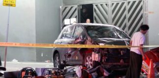 atropello masivo Los Ángeles
