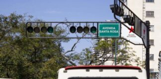 cámaras inteligentes semáforos Caracas