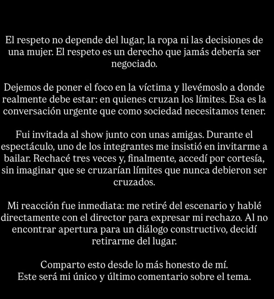 cierran circo Perú