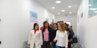 Maracay reinauguración hospital psiquiátrico