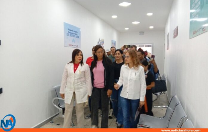 Maracay reinauguración hospital psiquiátrico Maracay reinauguración hospital psiquiátrico