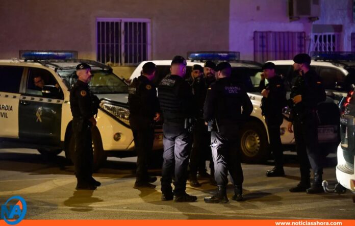 Rescatadas 162 Mujeres de Explotación Sexual en España Rescatadas 162 Mujeres de Explotación Sexual en España