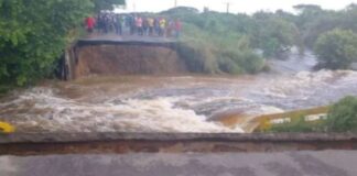 Niña desaparecida caída al río Apure