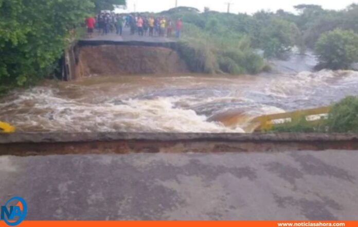 Niña desaparecida caída al río Apure Niña desaparecida caída al río Apure