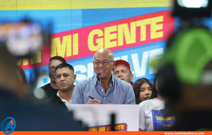 Gran cierre de campaña Caracas Gran cierre de campaña Caracas