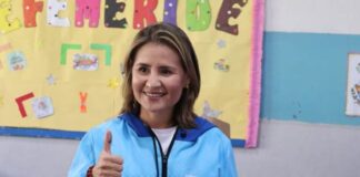 Alcaldesa Dina Castillo a emprender la batalla