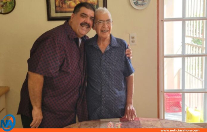 Fallece padre del salsero Maelo Ruiz