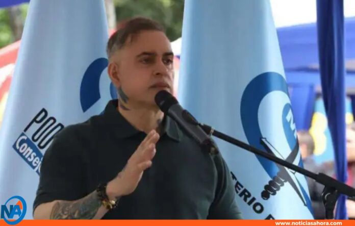 Saab Conferencia en Anzoátegui
