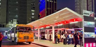 Plaza Venezuela Inauguran nuevo terminal