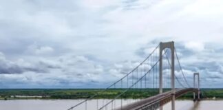 Alerta máxima en el Orinoco: