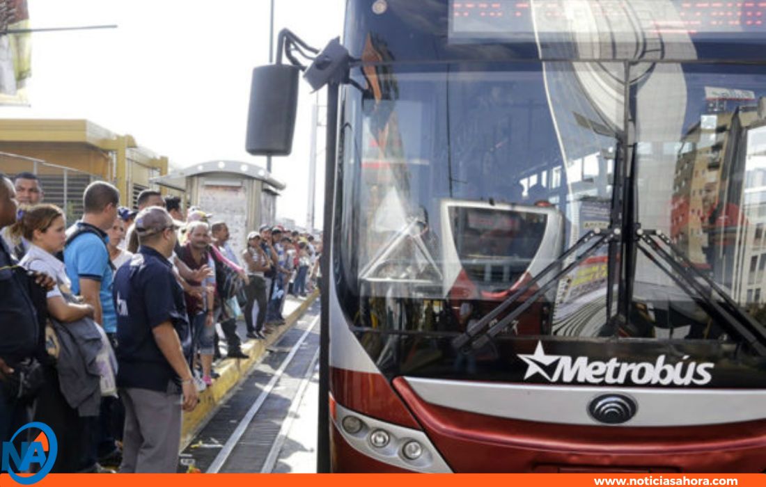 Metro de Caracas gratuito #27Jul.0